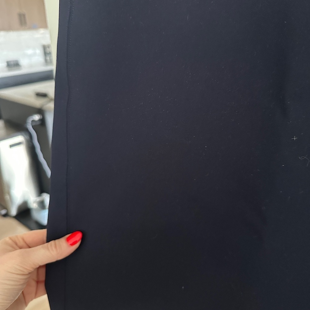 Babaton Black Pencil Skirt - Picture 4 of 4